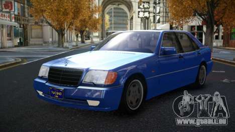 Mercedes-Benz W140 Nustra für GTA 4