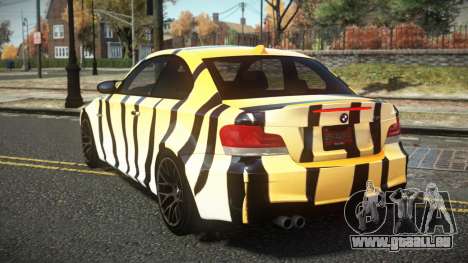 BMW 1M E82 Glusso S14 pour GTA 4