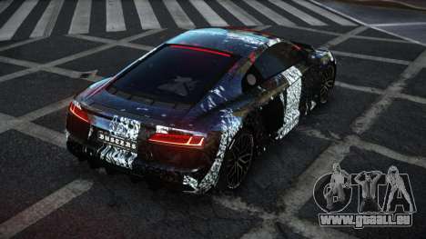 Audi R8 Torally S14 für GTA 4