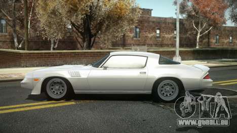 Chevrolet Camaro Z28 Rikaspo für GTA 4
