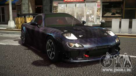 Mazda RX-7 Bitrols S3 pour GTA 4