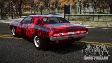 Dodge Challenger RT Ploya S13 für GTA 4