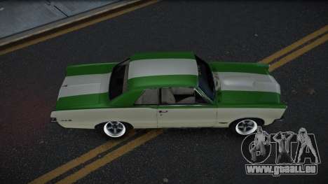 Pontiac GTO Vosdul pour GTA 4