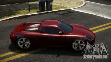 Porsche Carrera GT Olamy für GTA 4