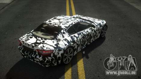 Maserati Gran Turismo Lutrag S2 für GTA 4