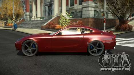 Ferrari 612 Boras pour GTA 4