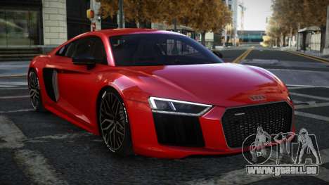Audi R8 Torally pour GTA 4