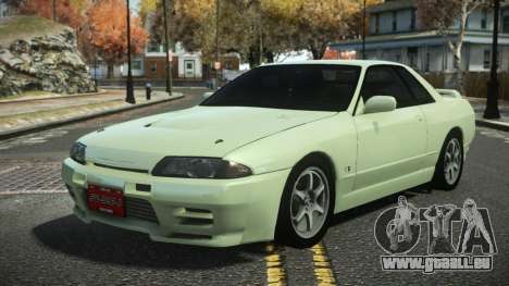 Nissan Skyline R32 Gadero für GTA 4