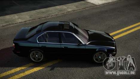 BMW M5 E34 Naqulo pour GTA 4