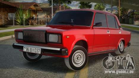 VAZ 2107 K-Style für GTA San Andreas