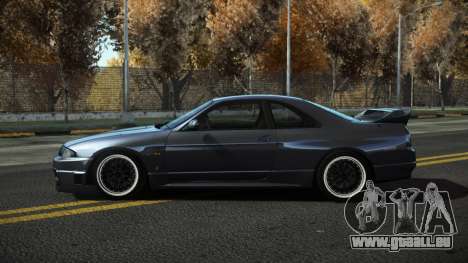 Nissan Skyline R33 Fahuz pour GTA 4