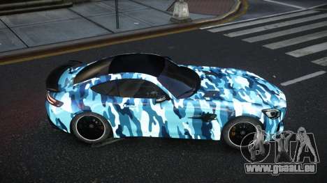 Mercedes-Benz AMG GT Bruzetty S5 für GTA 4