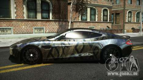 Aston Martin Vanquish Exolite S2 pour GTA 4