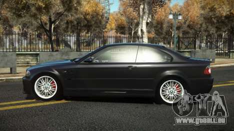 BMW M3 E46 Laffur pour GTA 4