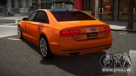 Audi A8 Trazuna pour GTA 4