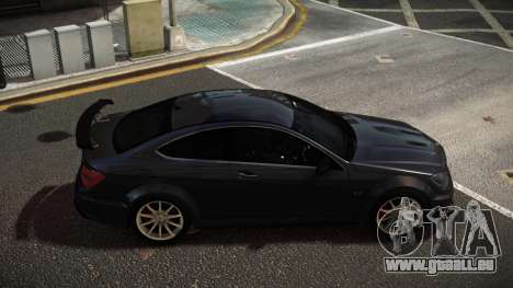 Mercedes-Benz C63 AMG Mitusha für GTA 4