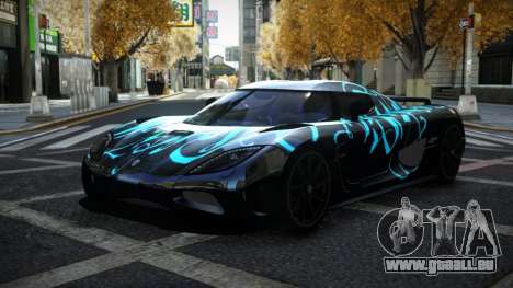 Koenigsegg Agera Chirino S2 für GTA 4