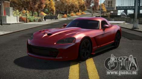 Dodge Viper Vanor pour GTA 4