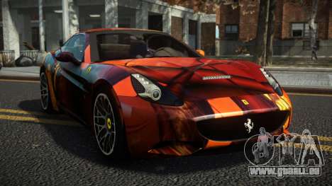 Ferrari California Votras S2 für GTA 4