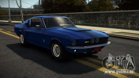 Ford Mustang Vuks pour GTA 4