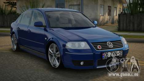 Volkswagen Passat B5.5 V1.1 für GTA San Andreas