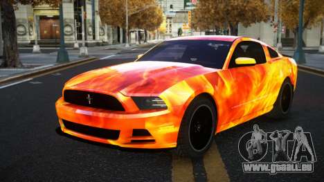 Ford Mustang BOSS Bashimo S7 für GTA 4