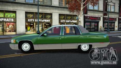 Cadillac Fleetwood Lurak pour GTA 4