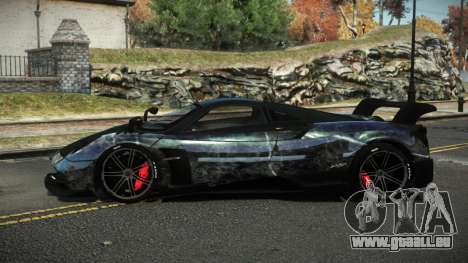 Pagani Huayra Besculino S13 für GTA 4