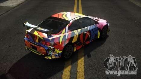 Honda Integra Zikstar S1 für GTA 4