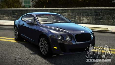 Bentley Continental Bokuse pour GTA 4