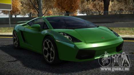 Lamborghini Gallardo Tyho für GTA 4