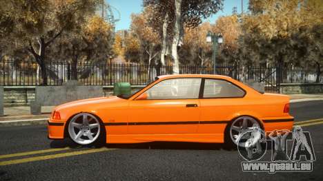 BMW M3 E36 Gipod für GTA 4