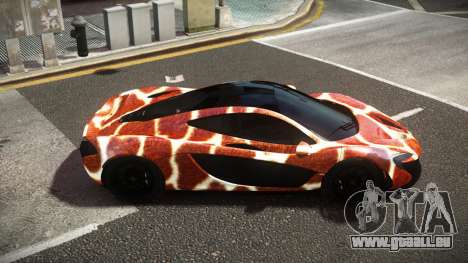 McLaren P1 Ruqoza S5 pour GTA 4