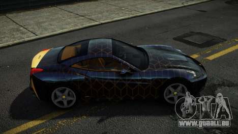 Ferrari California Nusce S13 für GTA 4