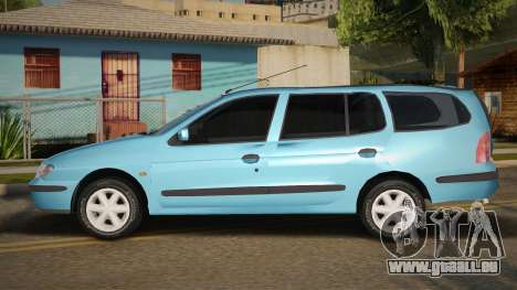 Renault Megane Estate 1999 für GTA San Andreas