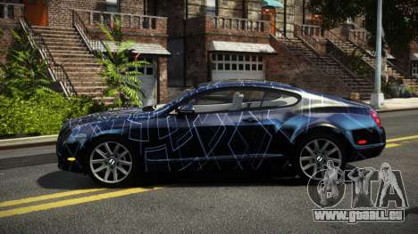 Bentley Continental Bokuse S3 pour GTA 4