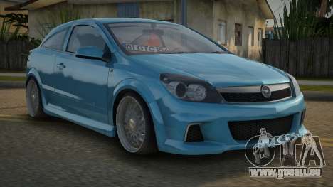 Opel Astra GTC DT für GTA San Andreas