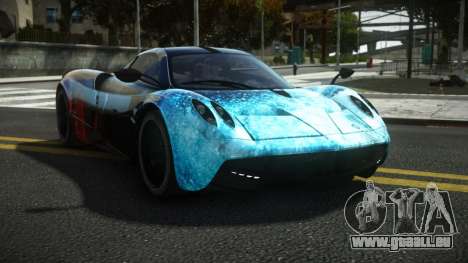 Pagani Huayra Frablo S1 pour GTA 4