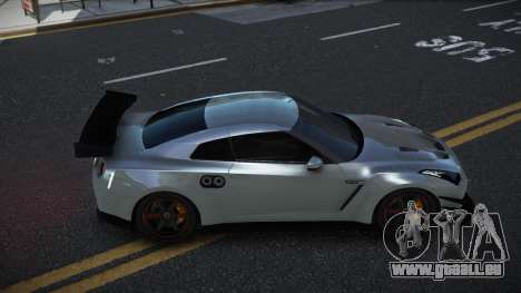 Nissan GT-R Siplar für GTA 4