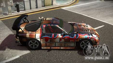 Mazda RX-7 Bitrols S14 pour GTA 4