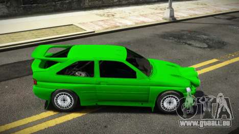 Ford Escort BFA pour GTA 4