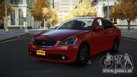 Infiniti M35 Legany pour GTA 4