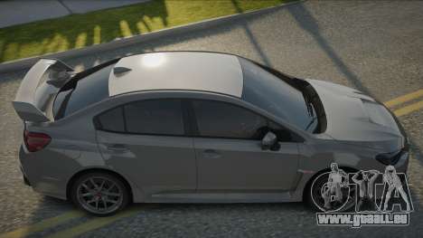 Subaru Impreza WRX STI Alisto für GTA San Andreas