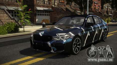 BMW M5 Zeloxa S12 für GTA 4