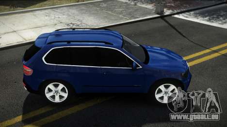 BMW X5 Fidel pour GTA 4