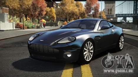 Aston Martin Vanquish Tunigol für GTA 4