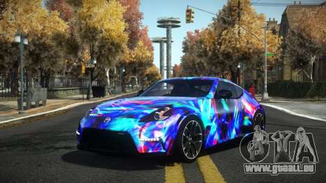 Nissan 370Z Jukilo S2 pour GTA 4