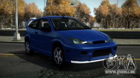 Ford Focus Verkit für GTA 4