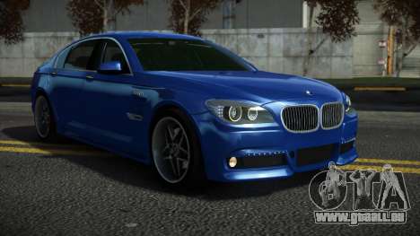 BMW 750Li Koliva pour GTA 4