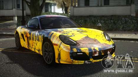 Porsche Cayman Zurrasko S9 für GTA 4